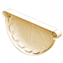 FOND GOUTTIERE PVC DE 33 SABLE